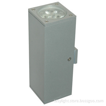 2x3x1W LED Wall lighting lamps with CE&RoHS